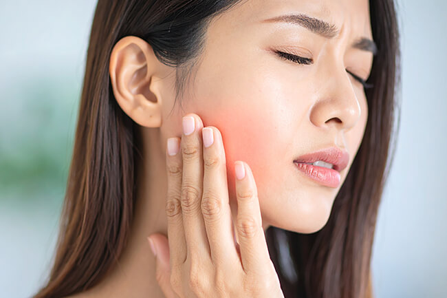 顎関節症