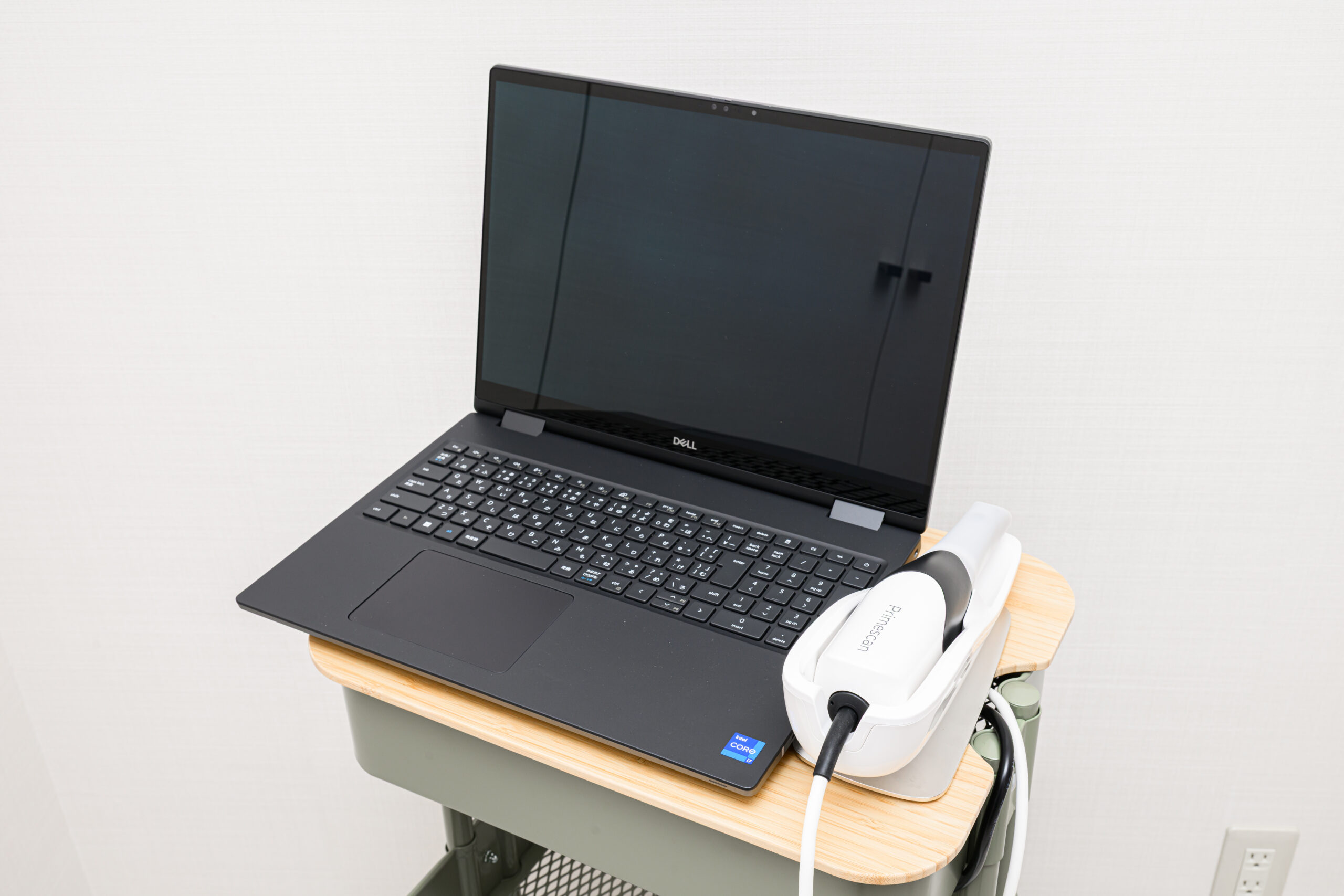 口腔内スキャナー