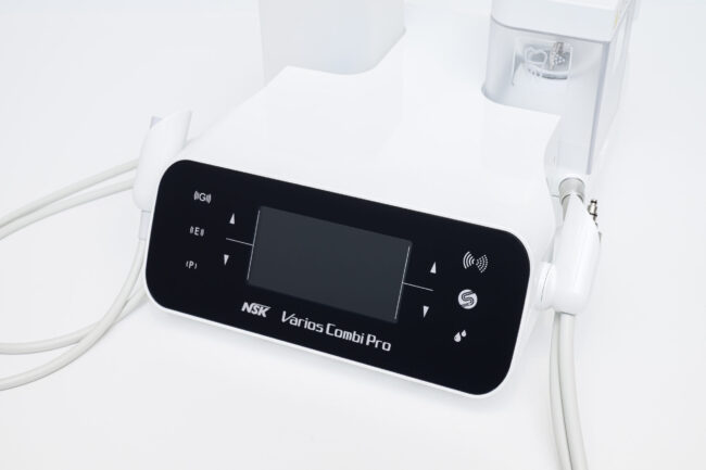 超音波スケーラー