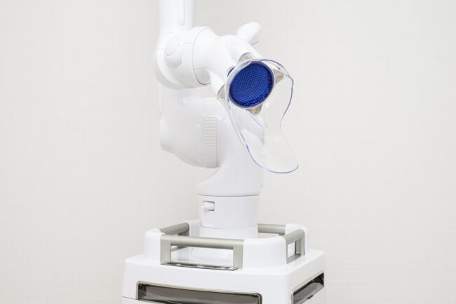 口腔外バキューム